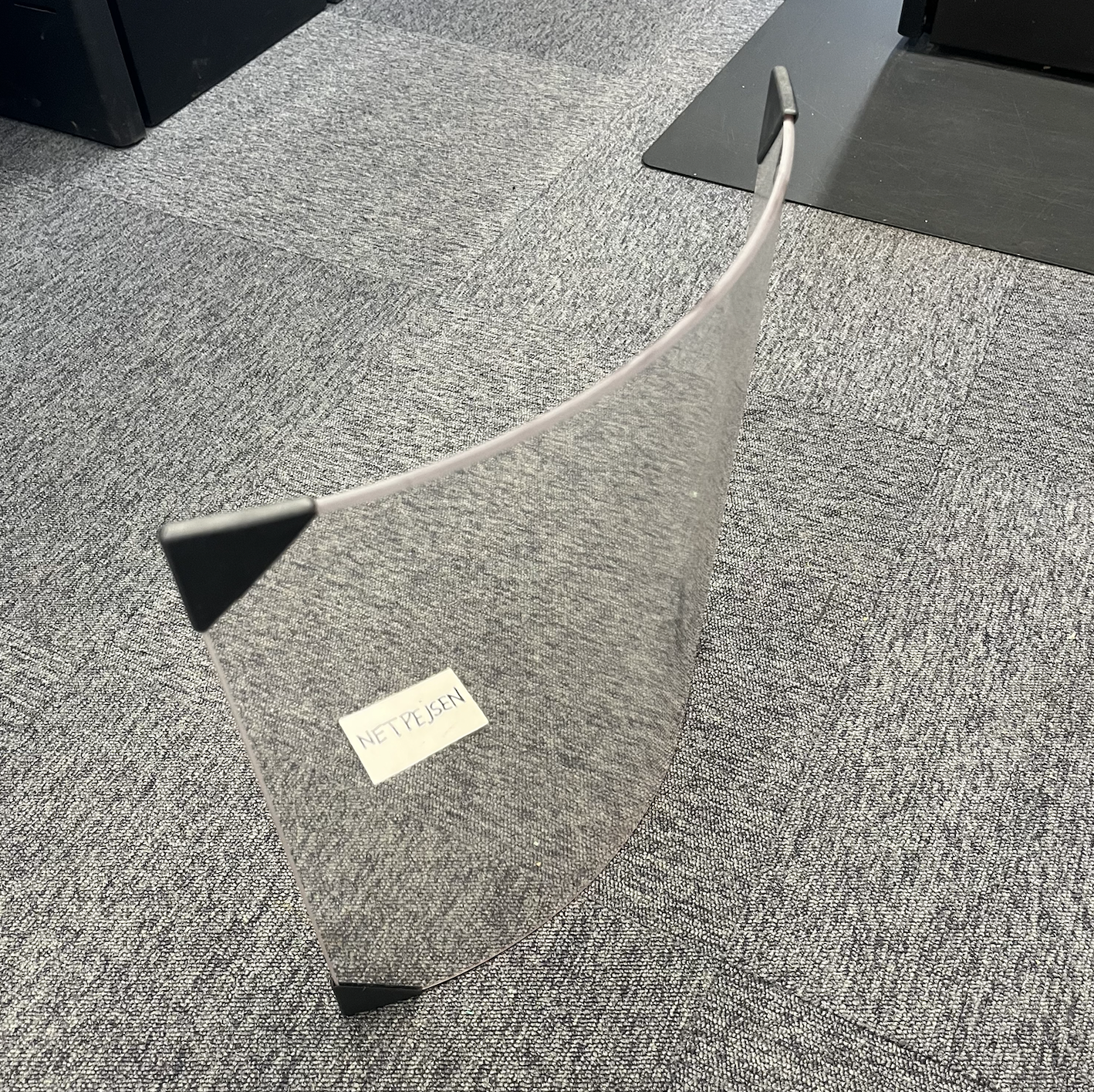 Glas til Låge Lotus 5000, 7000