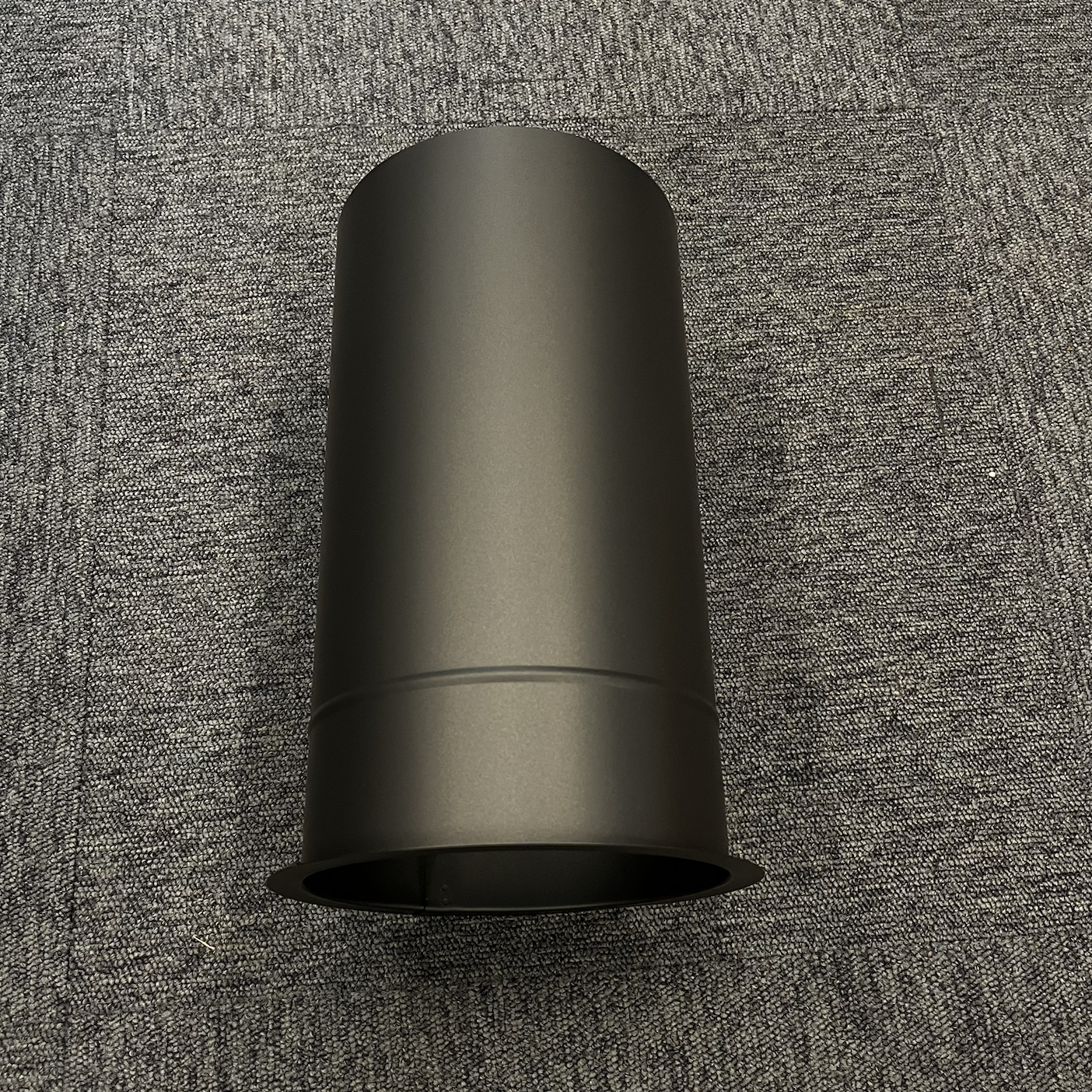 murbørsning røgrør 300mm