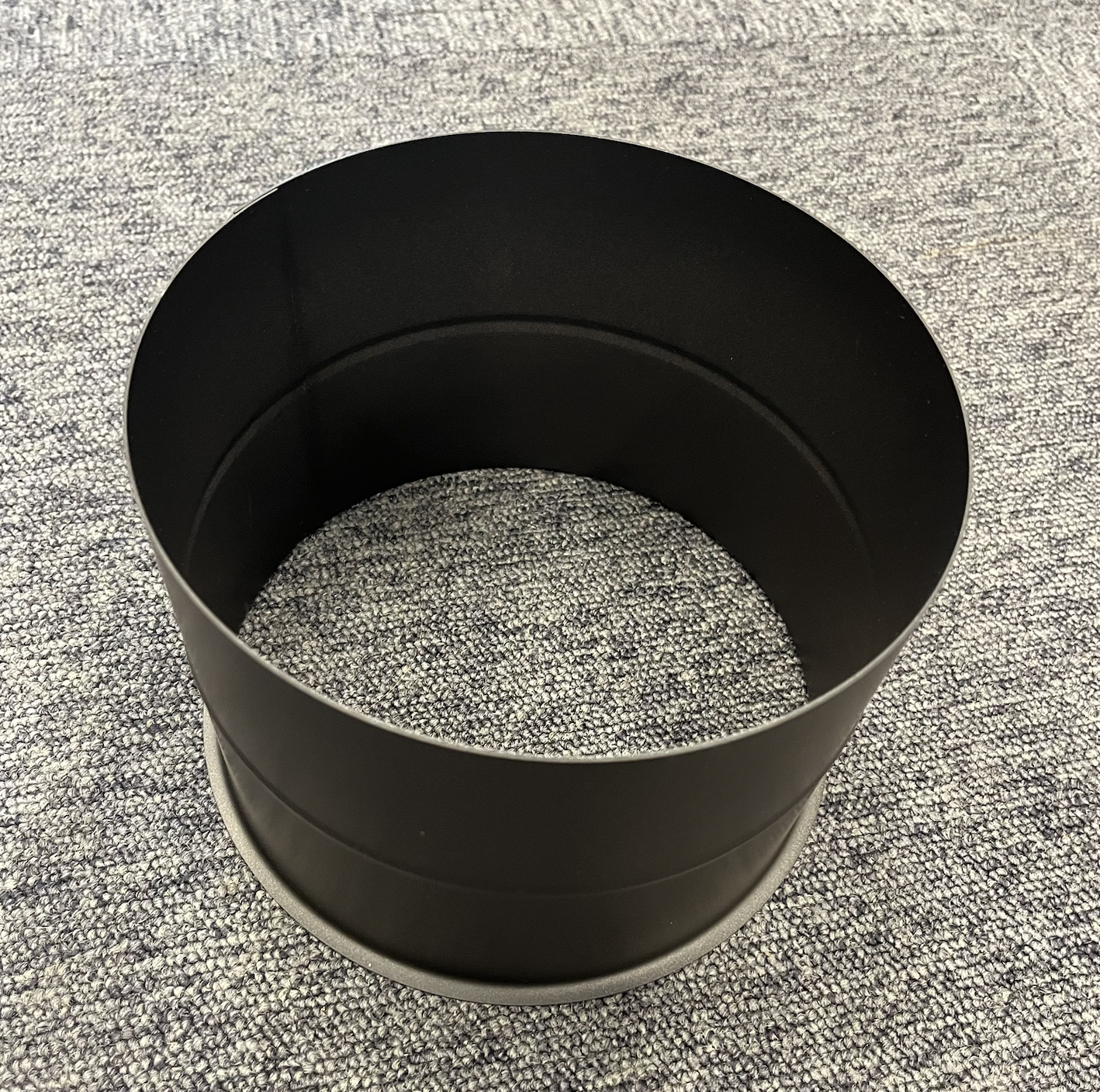 Murbøsning Ø162 mm. Passer til Ø150 mm røgrør