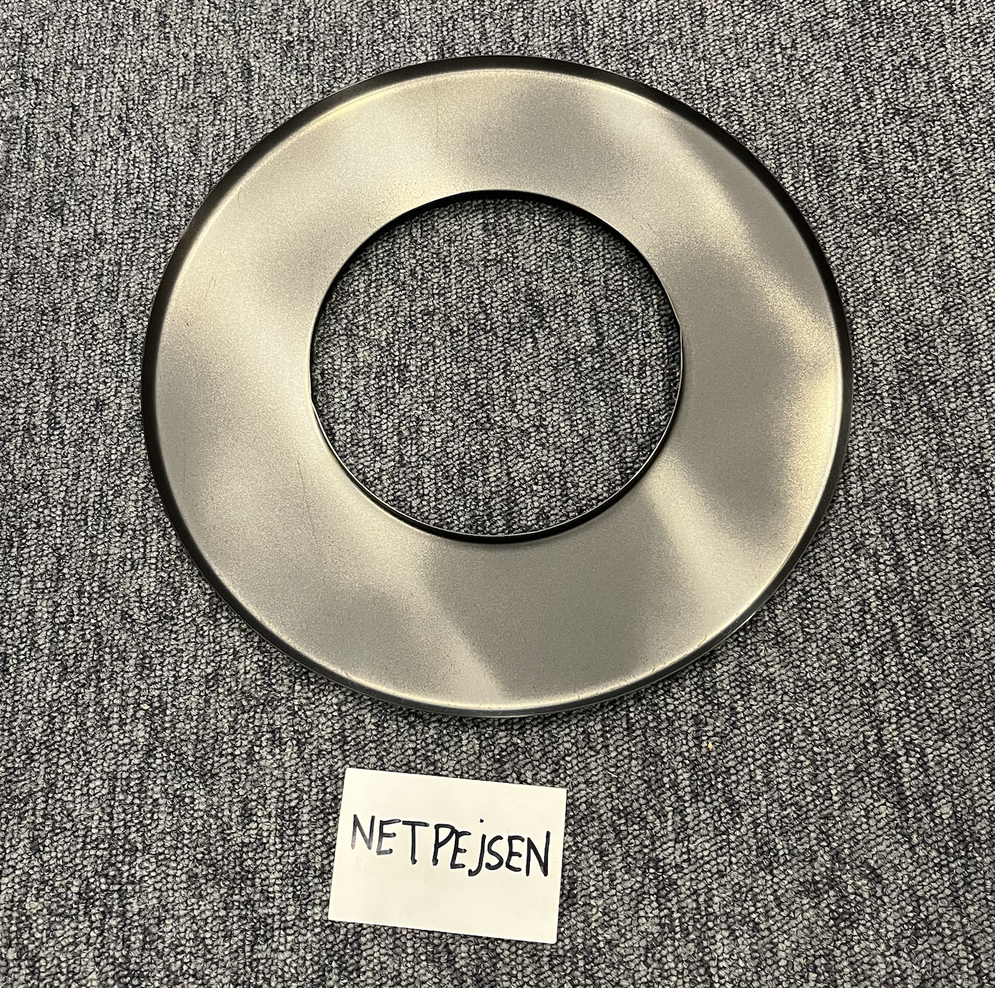 Rosette Ø150mm, 70mm Krave