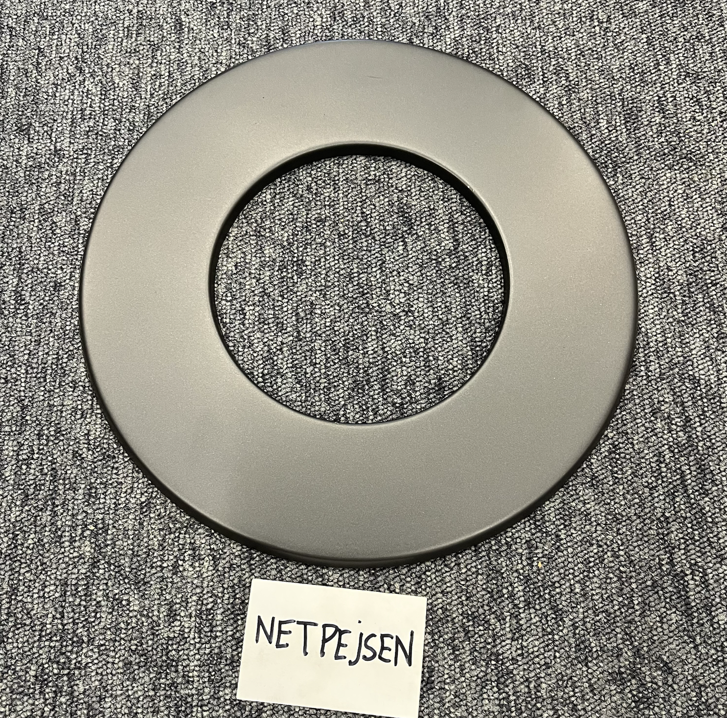 Rosette Ø150mm, 70mm Krave