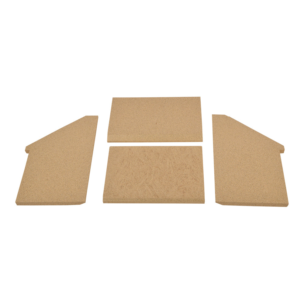 Komplet skamolsæt til Varde Linux 1, Linux 2 og Linux 3.