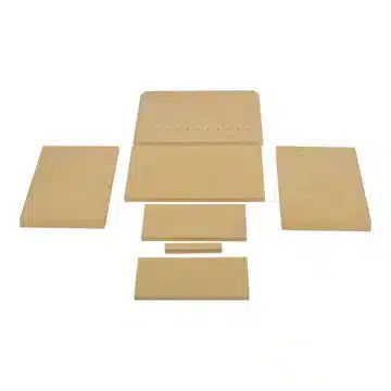 Skamolsæt til Varde Thurø 12