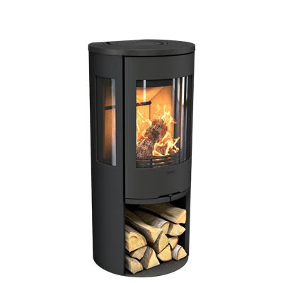 Contura 556 Style - Svart