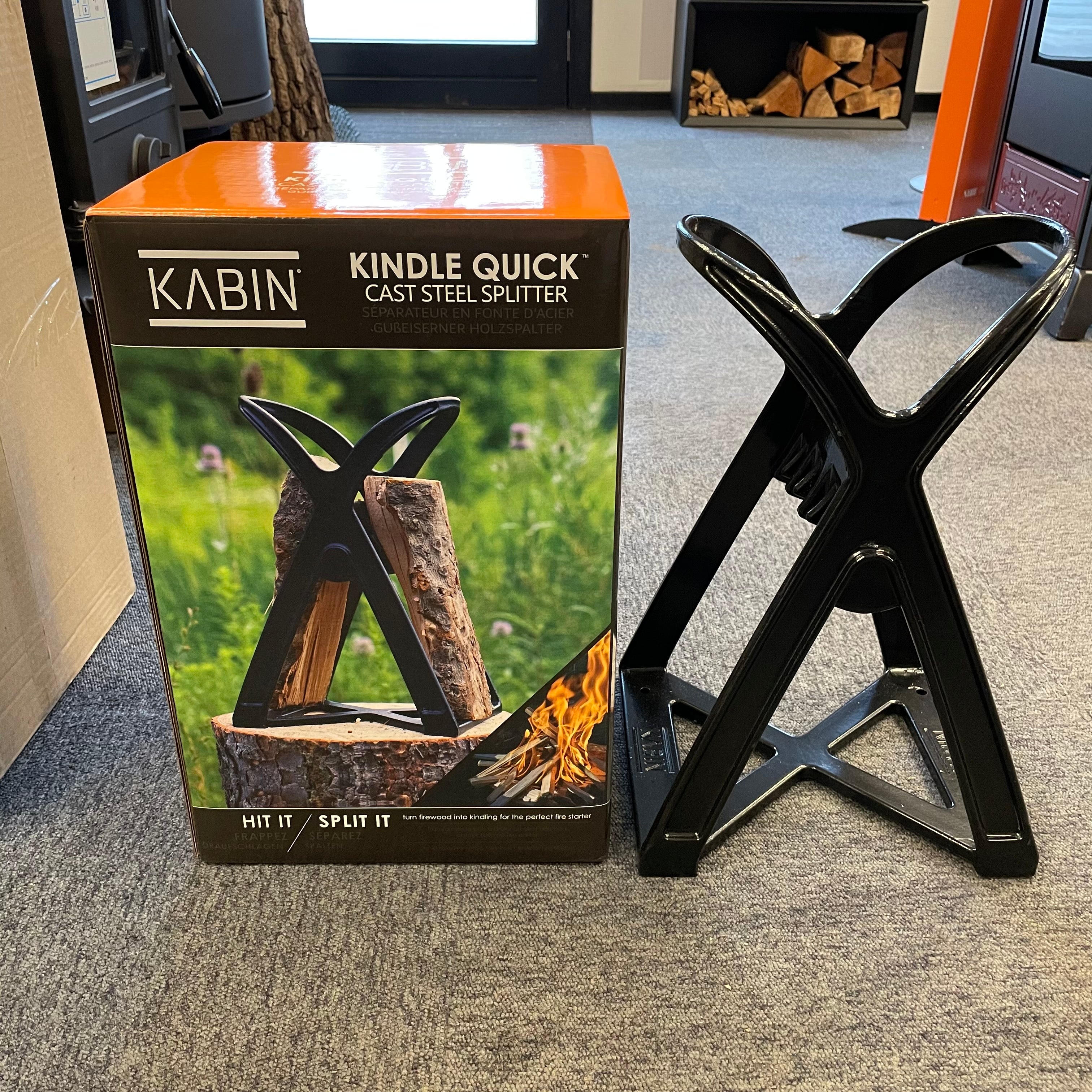 STUGA - Vedklyv Kindle Quick Splitter