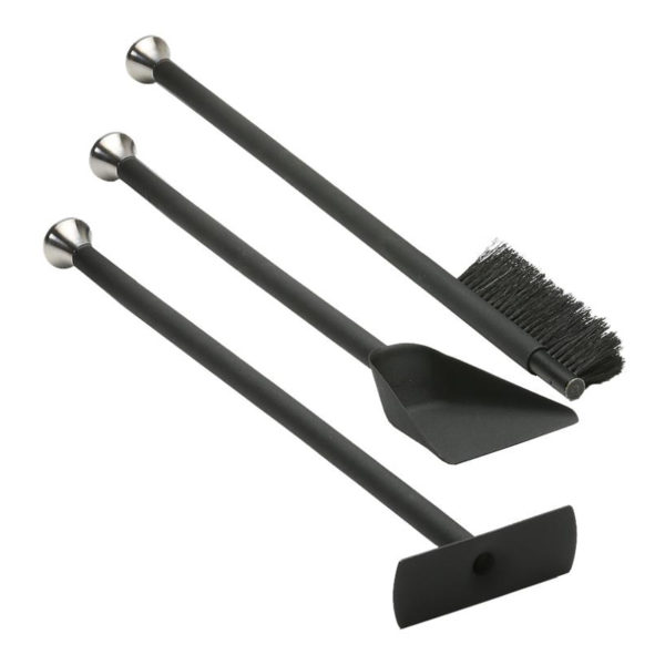 Morsø Ellipse eldstadsset