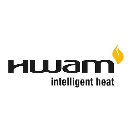 Røgvenderplade/hylde til HWAM 3100, 3200, 3400, 3500, 7100, Musical Ny