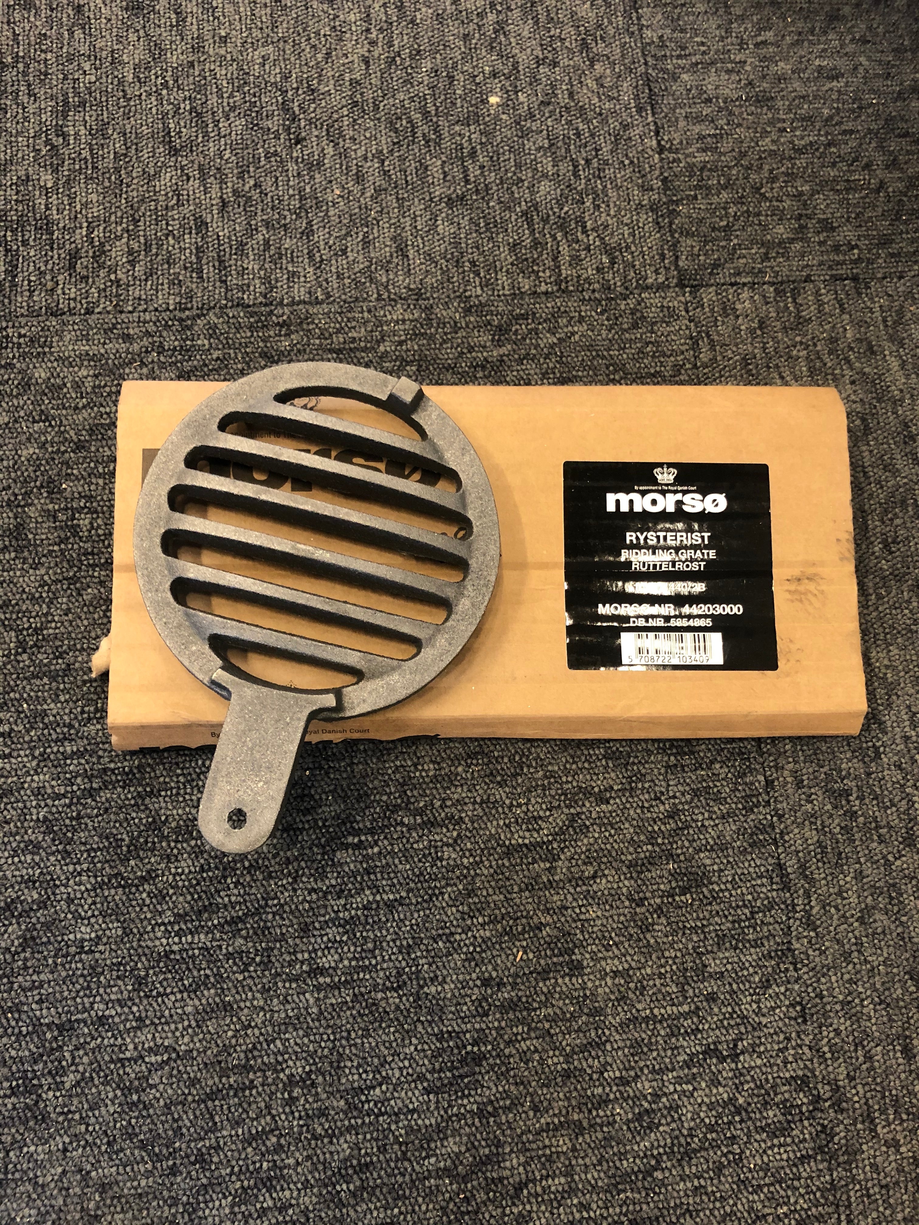 Rysterist til Morsø 2BU/1400