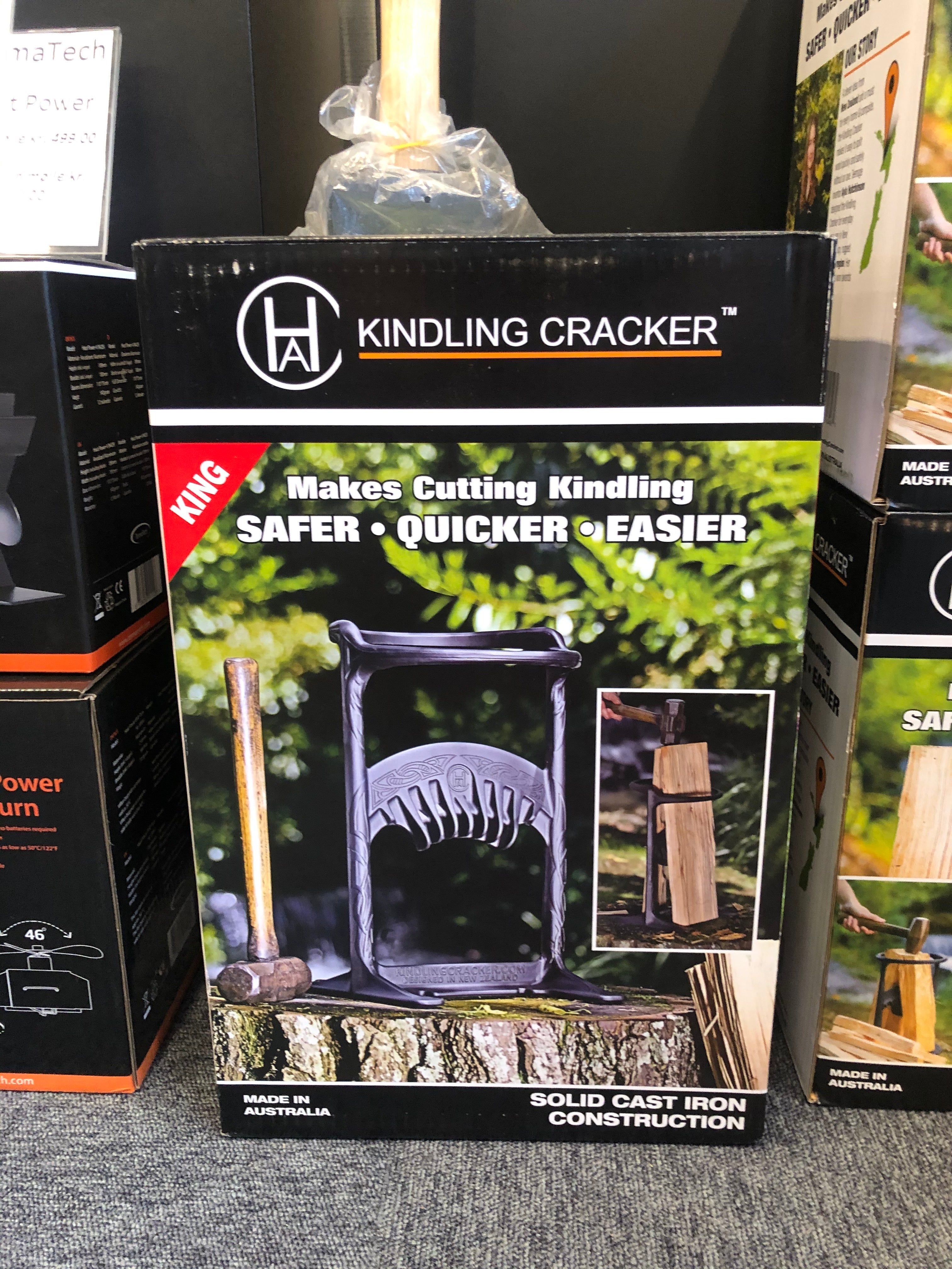 Kindling Cracker™ KING Smällare (Stor)