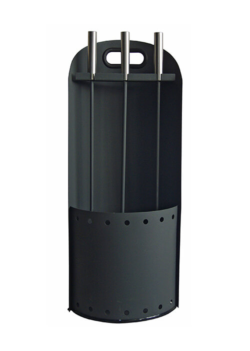 TermaTech Eldstadsset 9