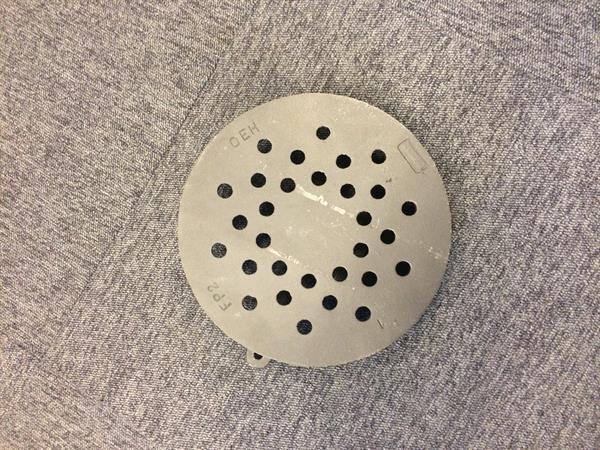 Rysterist Svendsen 1, Svær