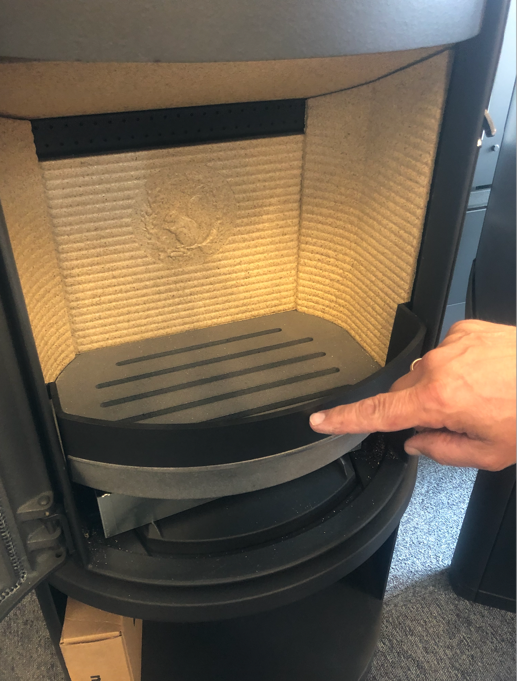 forrist til morsø 6100