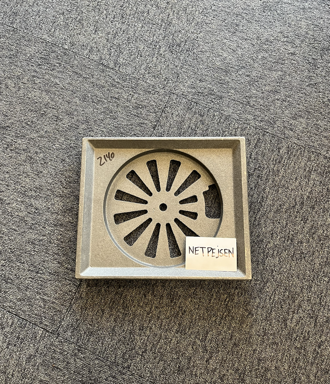 morsø 2100 risteramme