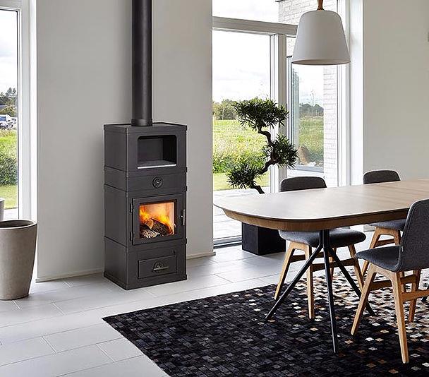 Svendsen 1 bak-/matlagningsavdelning