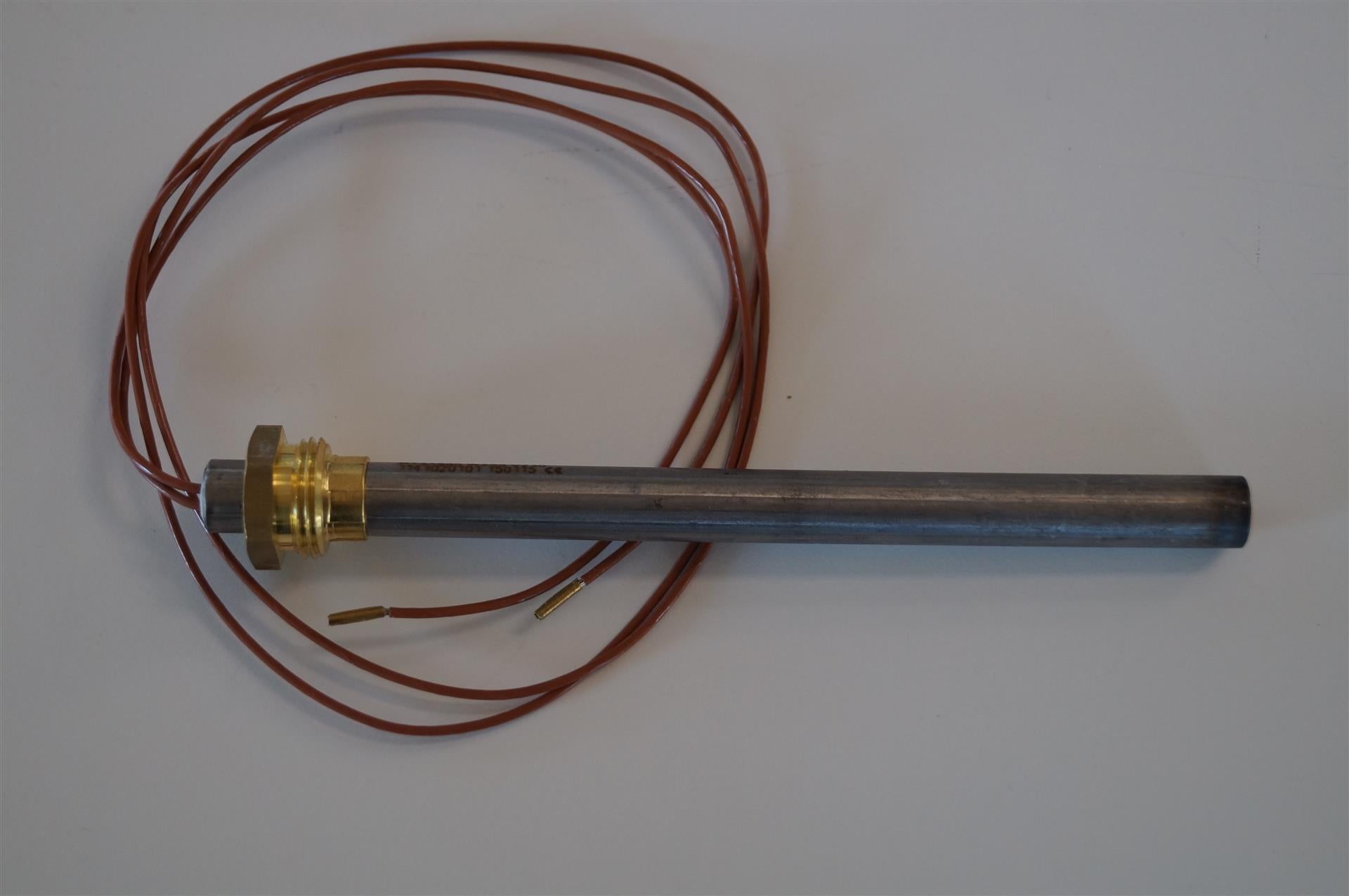 Gløderør til Ecoteck / Ravelli pilleovn