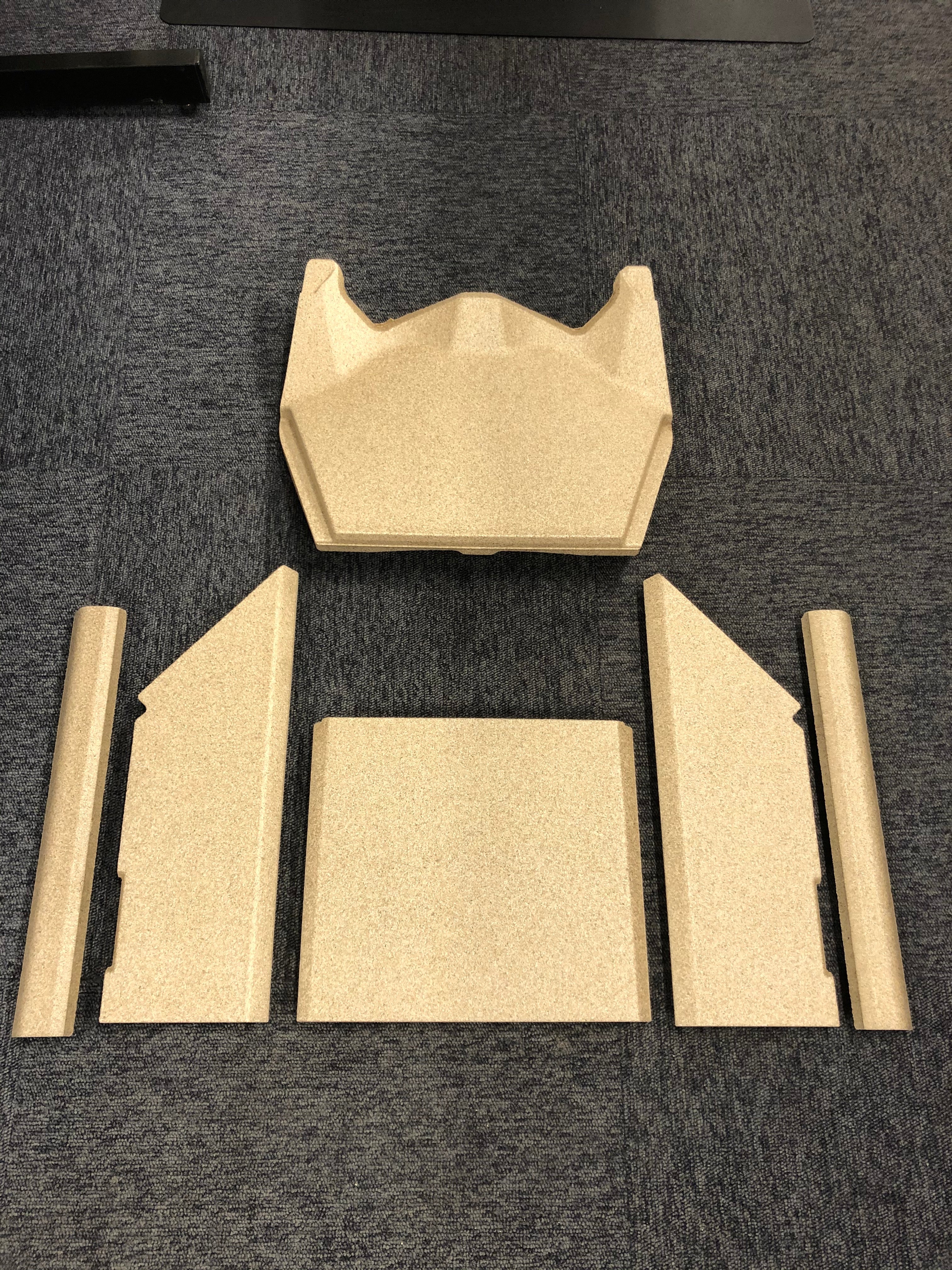 Pallset Contura 556/586