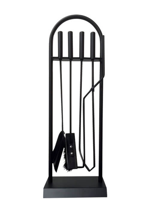 TermaTech eldstadsset 12