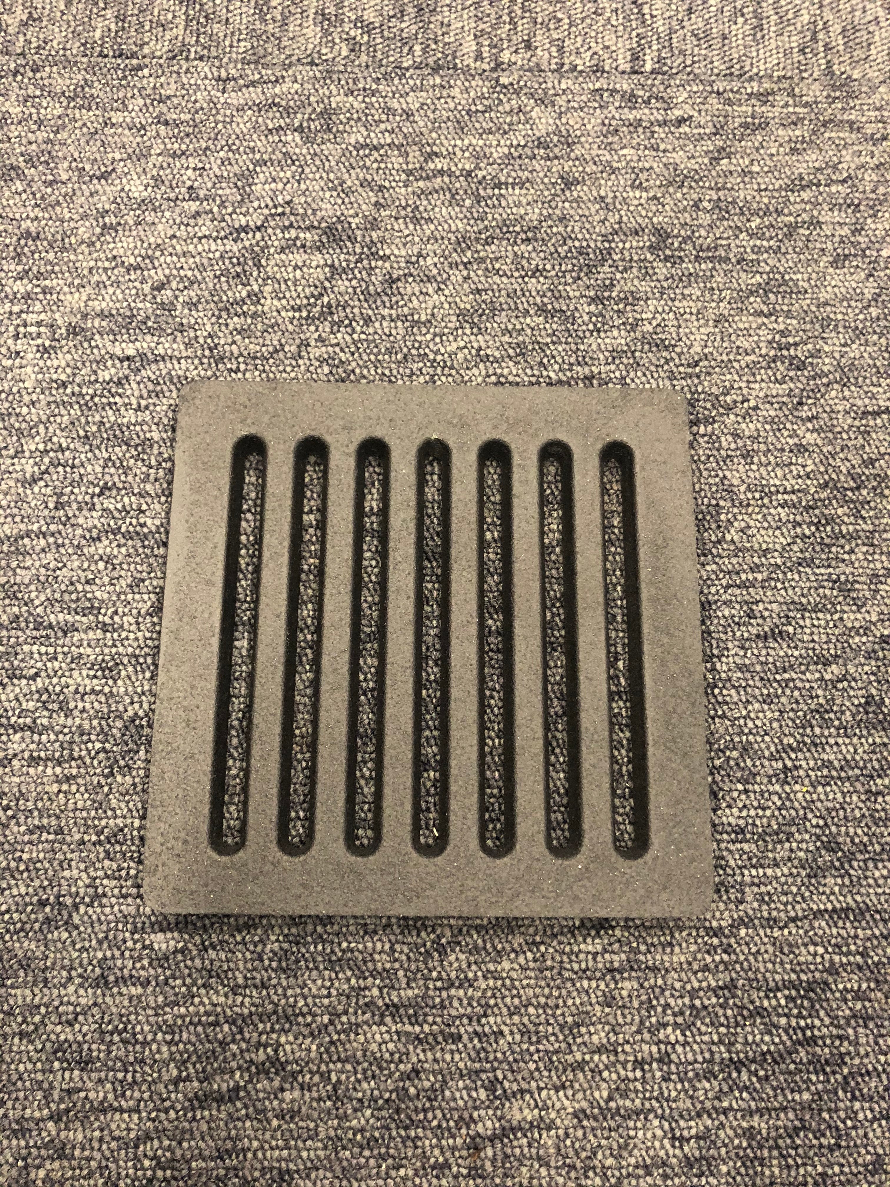 Galler för gjutjärnsbas TT10, TT20, TT21, TT22, TT30, TT55, TT60