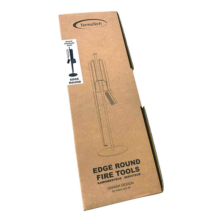 TermaTech Eldstadsset Edge Round