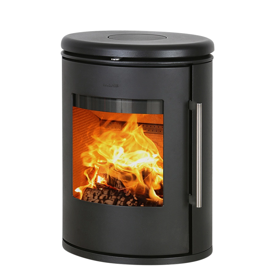 Morsø 6870 väggmonterad vedspis