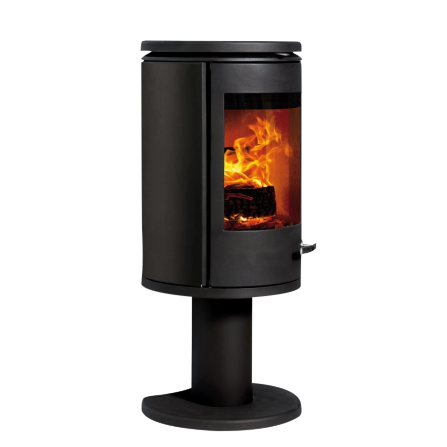 Morsø 7848 vedeldad kamin på piedestal