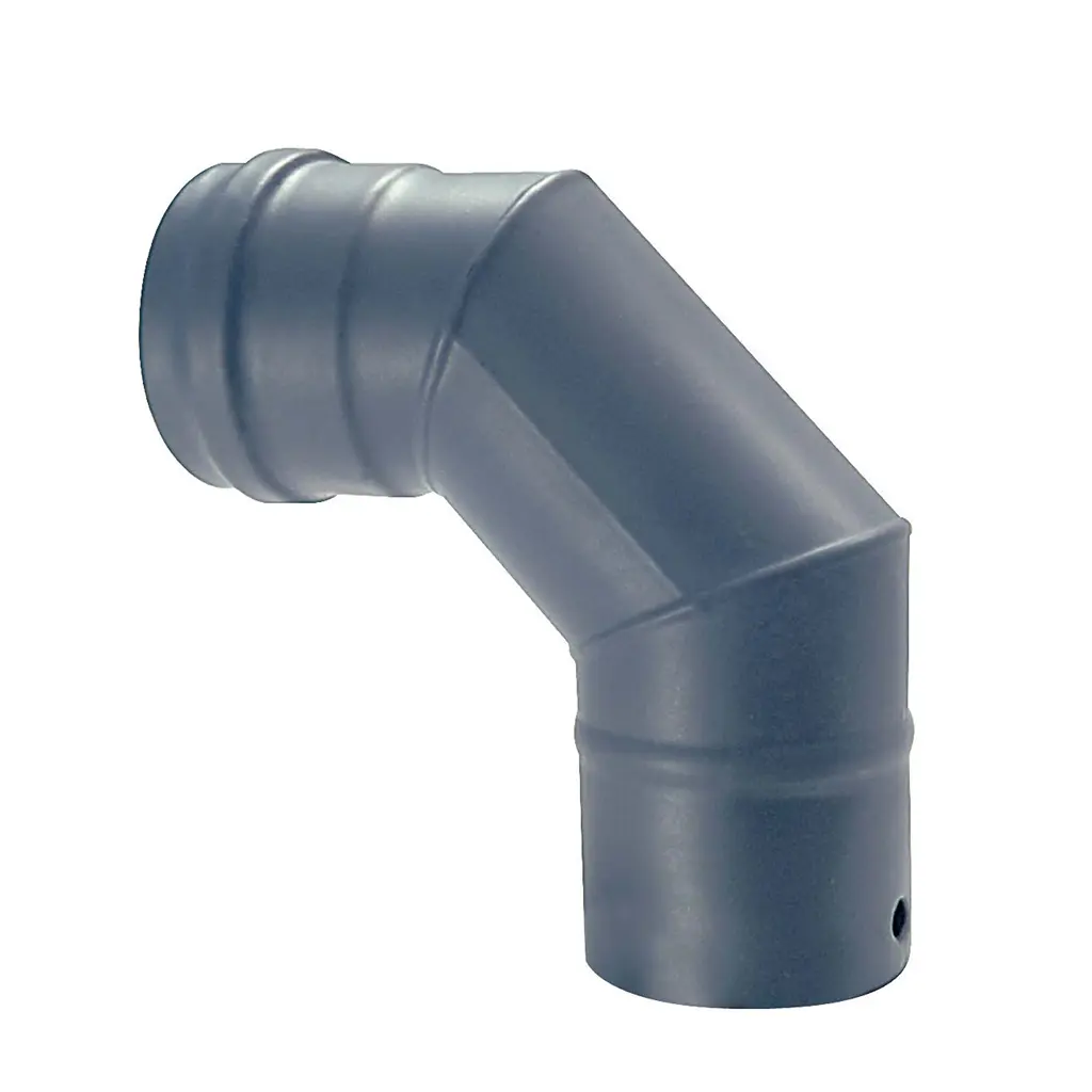 TermaTech, Böj 2x45° 185x185mm