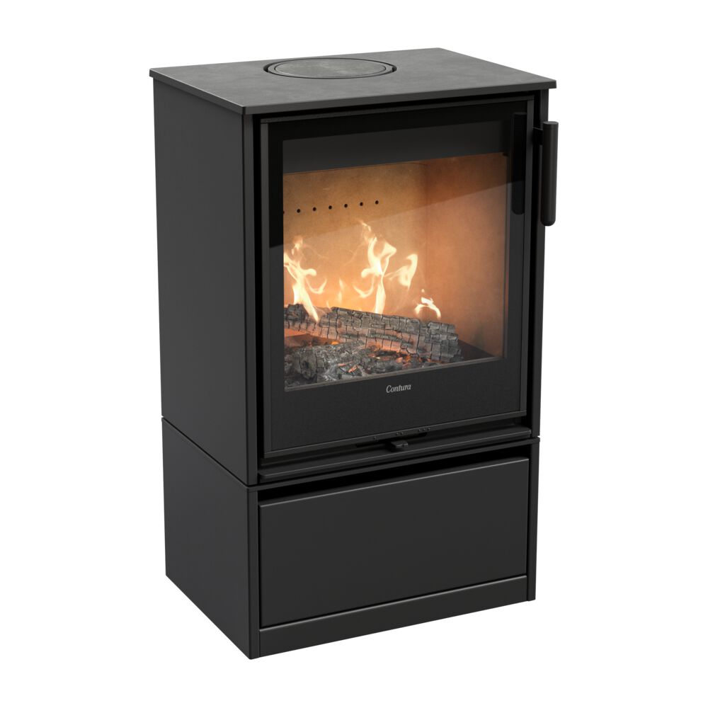 Contura 210G vedeldad kamin