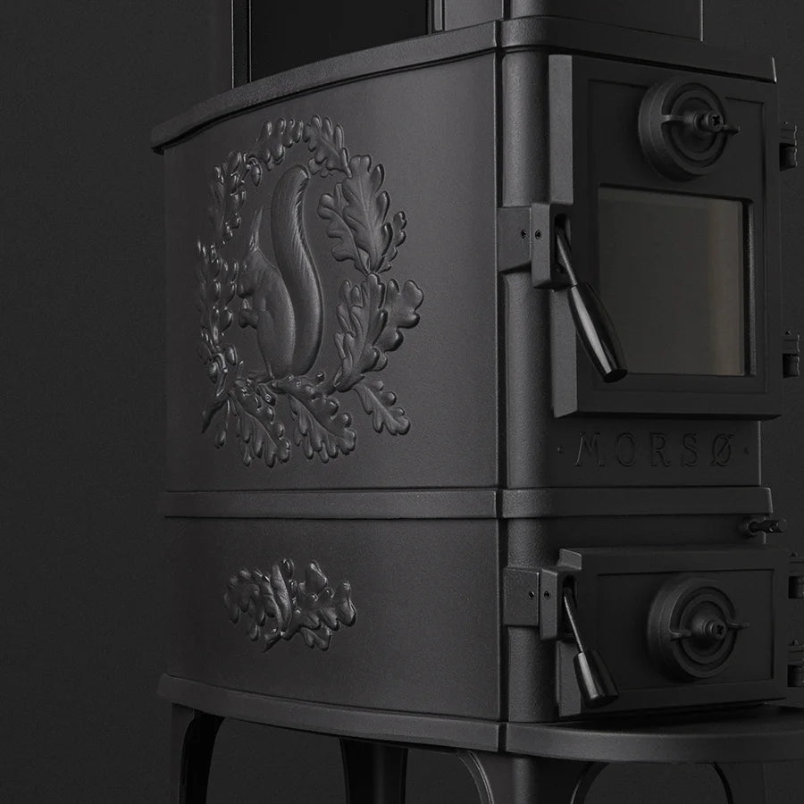 Morsø 2B Classic vedeldad kamin