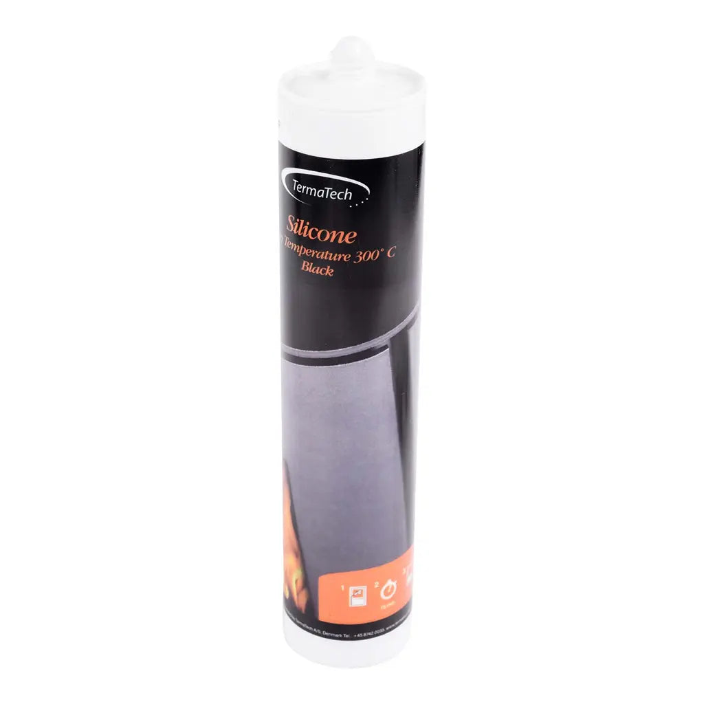 TermaTech Silicone - Hög temperatur 300 grader (för fogpistol)