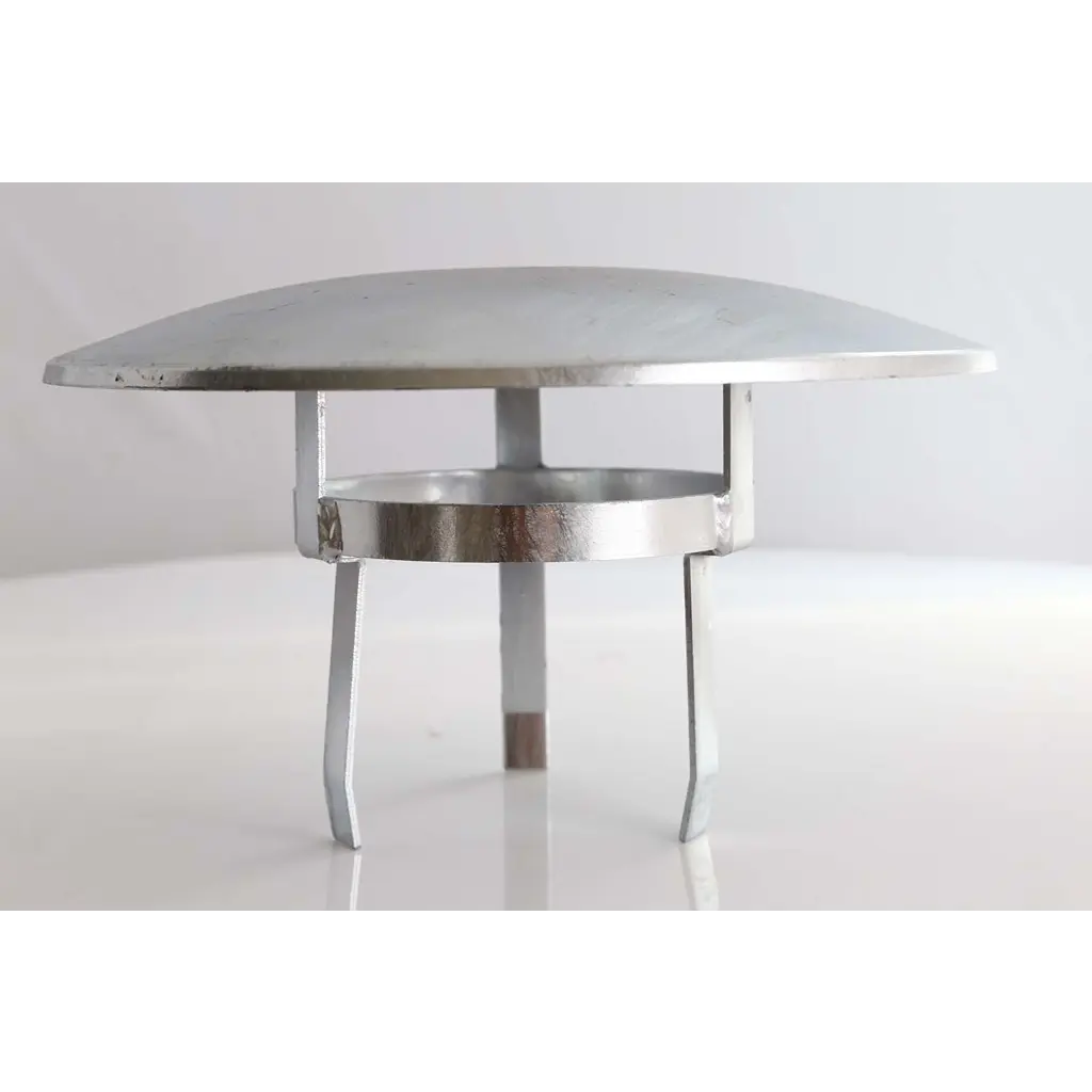 TermaTech Skorstenshuv Ø150 mm Universal – Galvaniserad