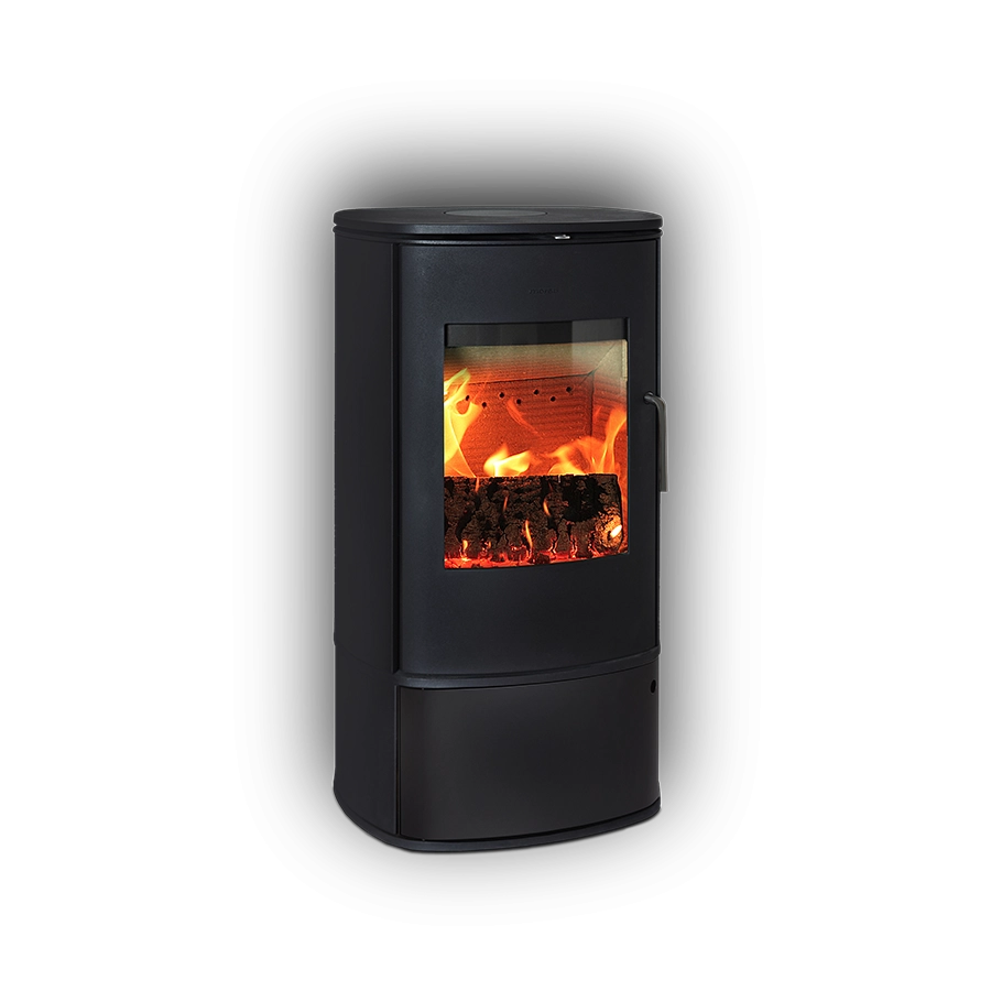 Morsø 8143 vedspis med vedmagasin