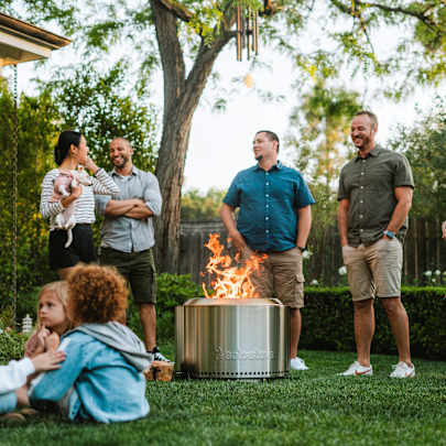 Solo Stove - Yukon + Stativ 2.0