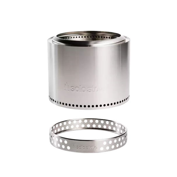 Solo Stove Bonfire 2.0 + Stativ