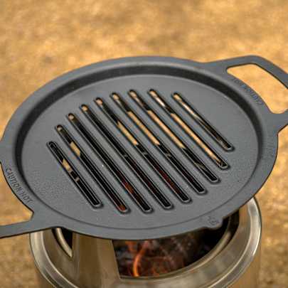 Solo Stove - Ranger Hub (skal bruges med grill udstyr)