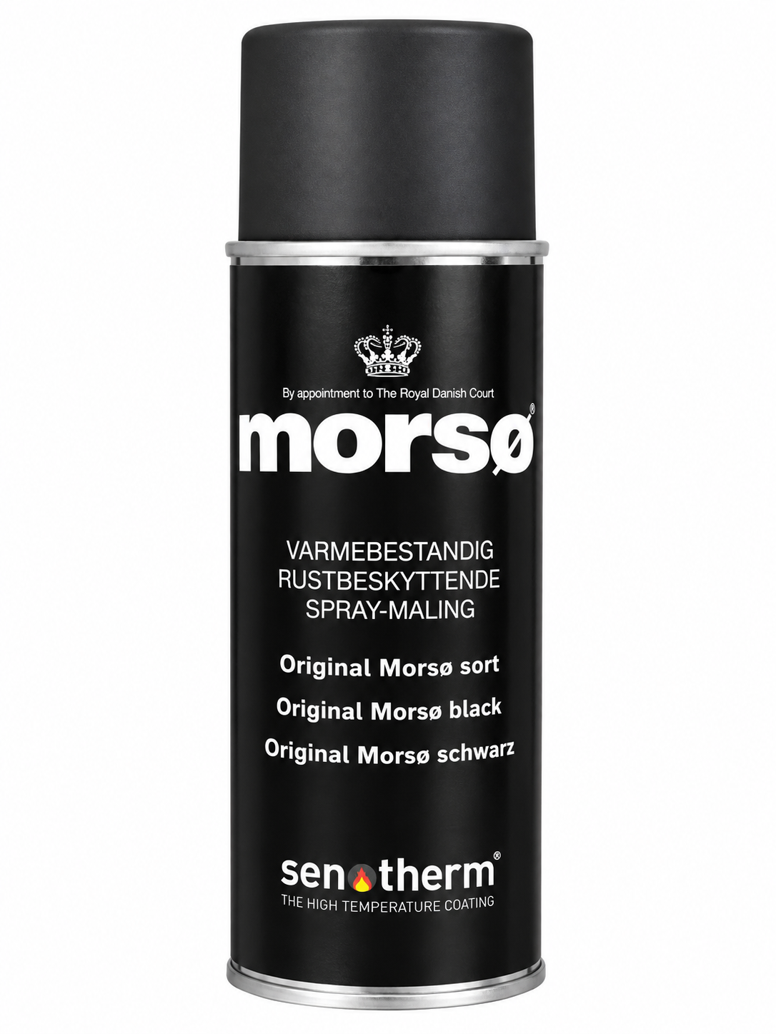 Morsø Senotherm 400 ml (Large) - Svart