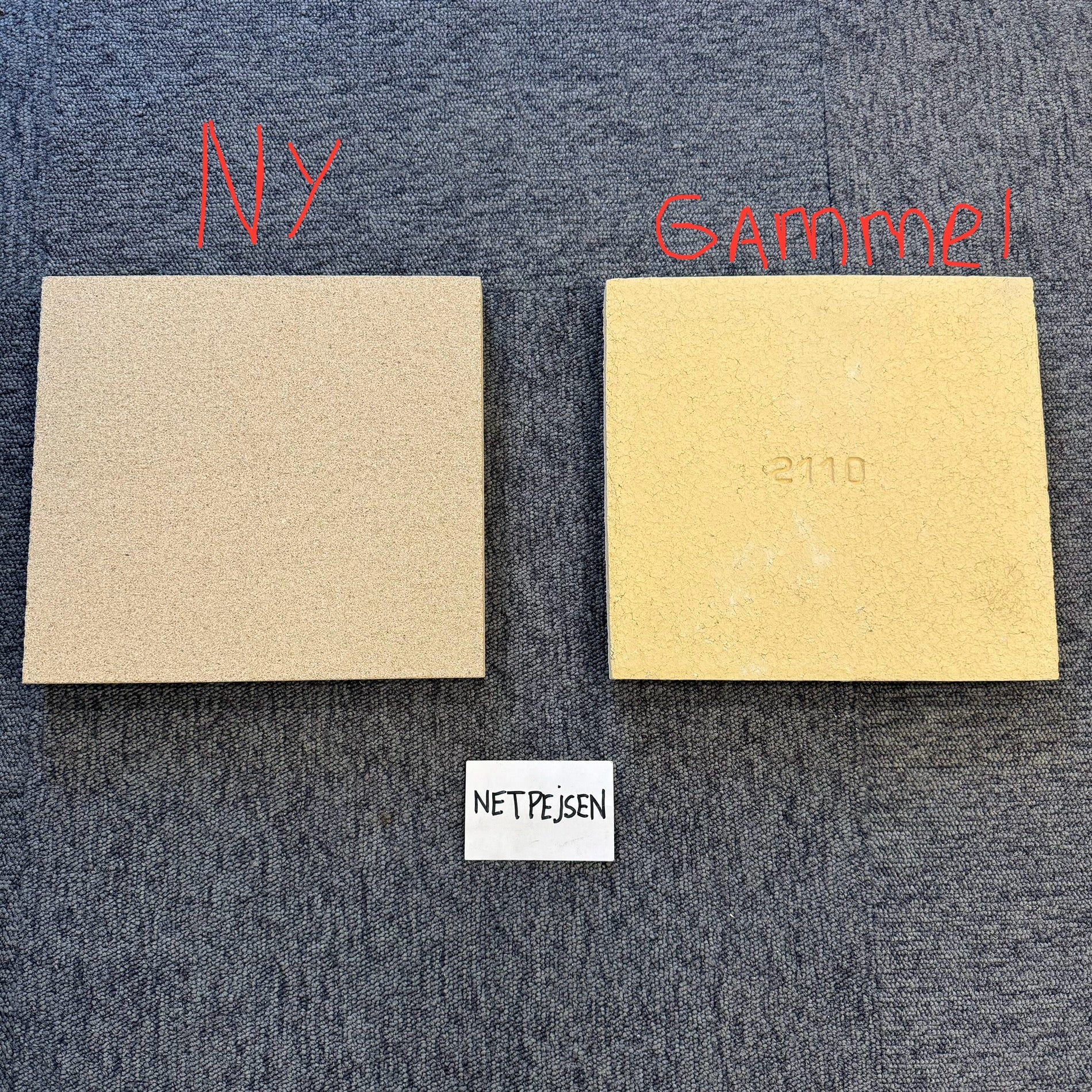 Sidosten Morsø 2100/2140