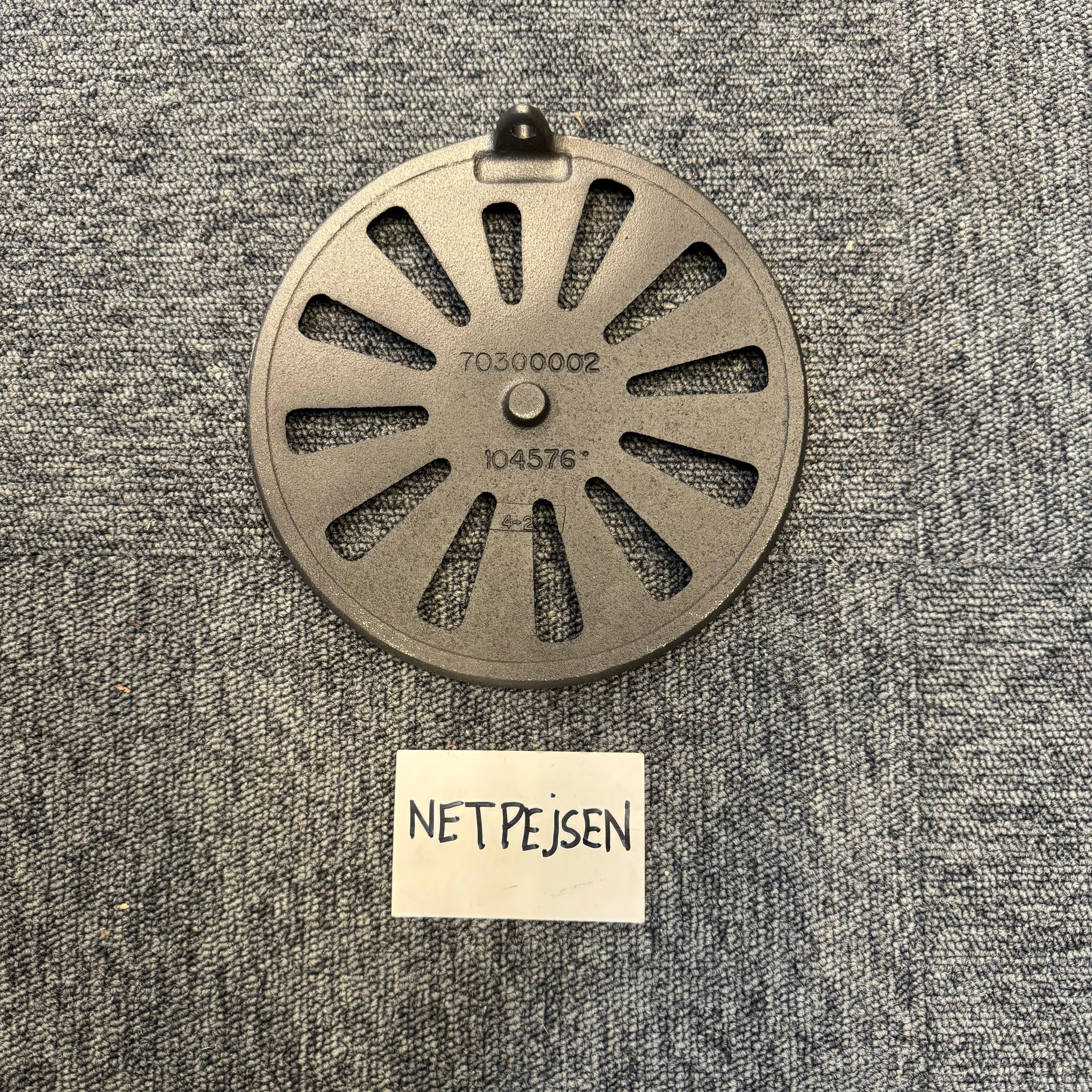 Shaker Scan (ny modell)