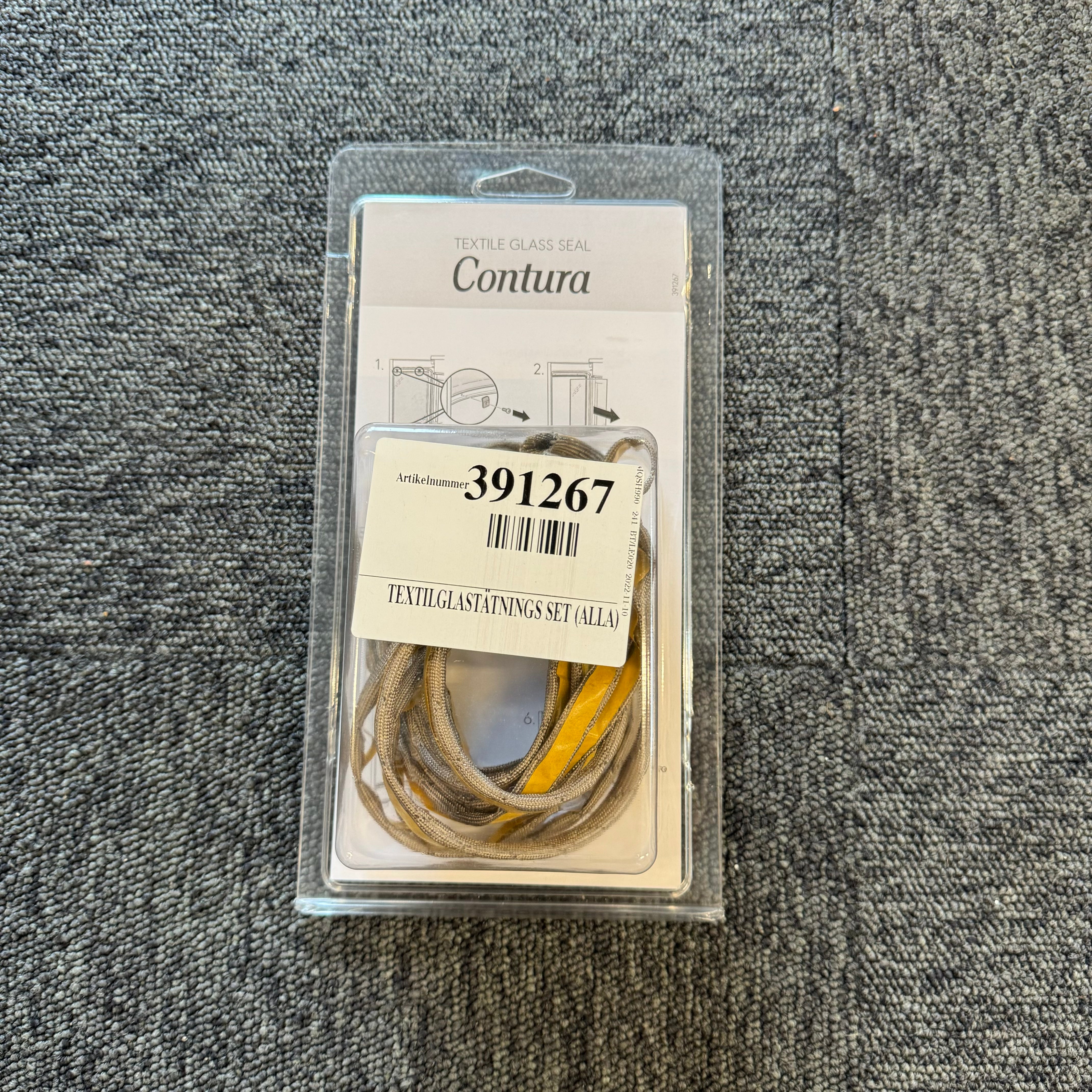 pakning contura låge