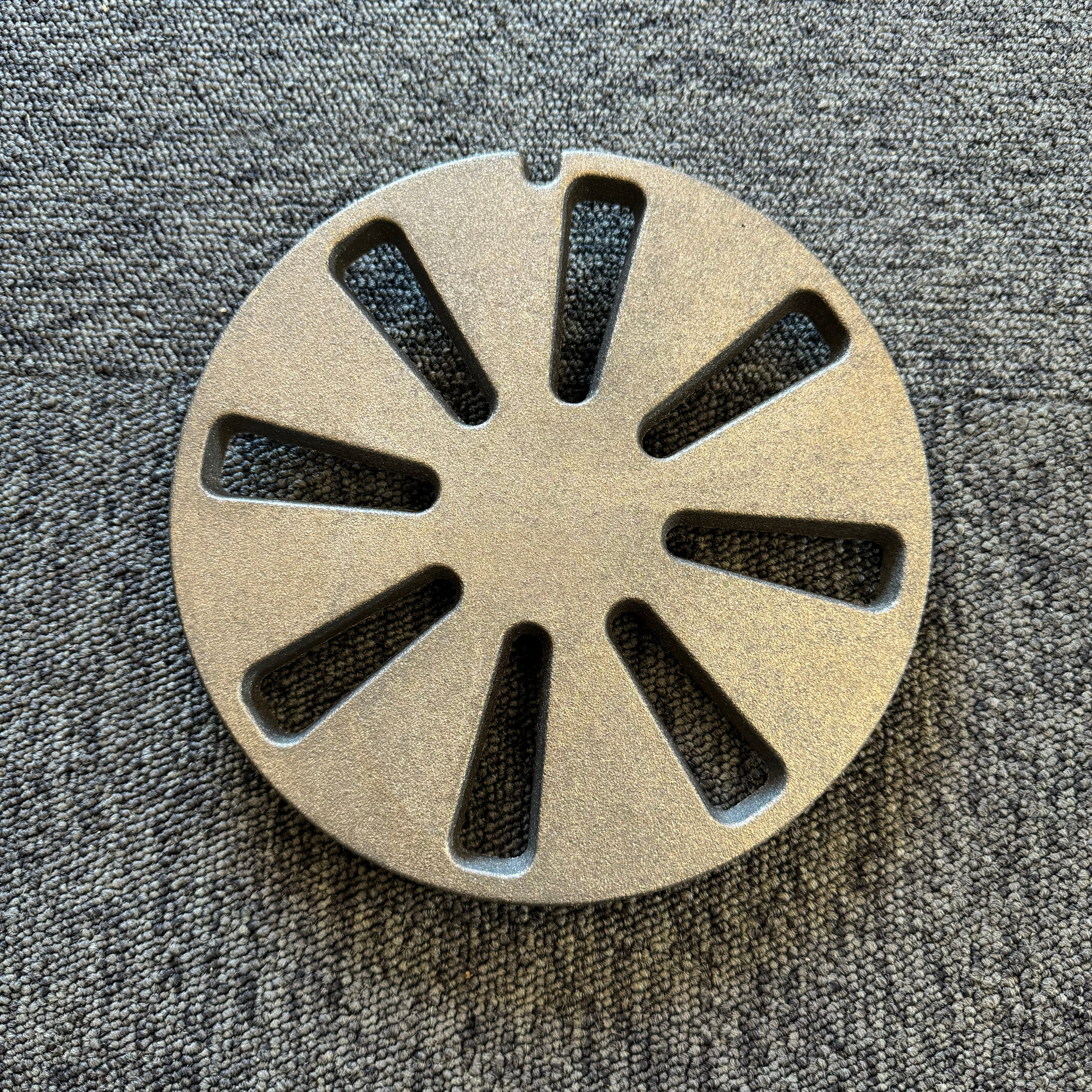 ryste rist til contura 