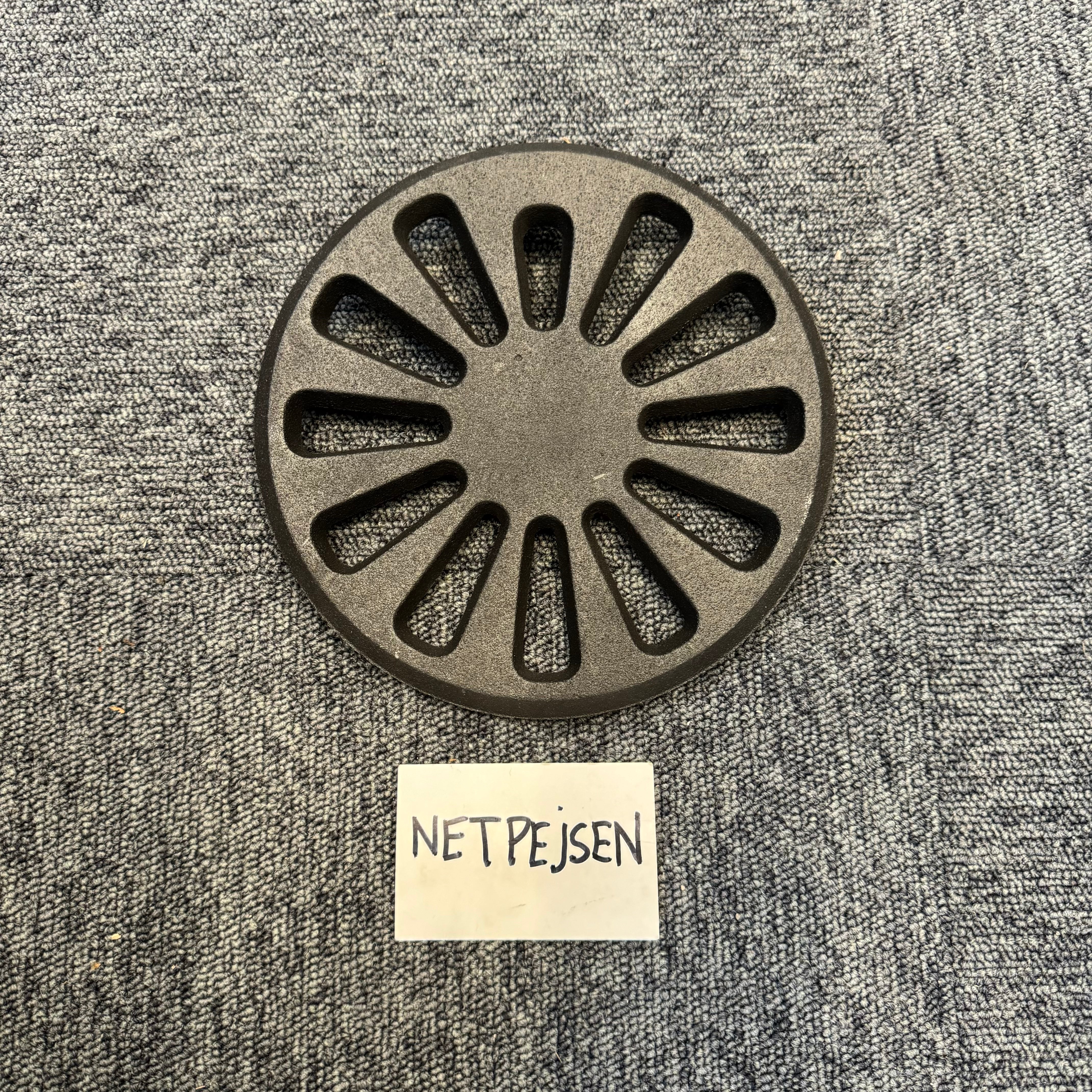 Shaker Scan (ny modell)