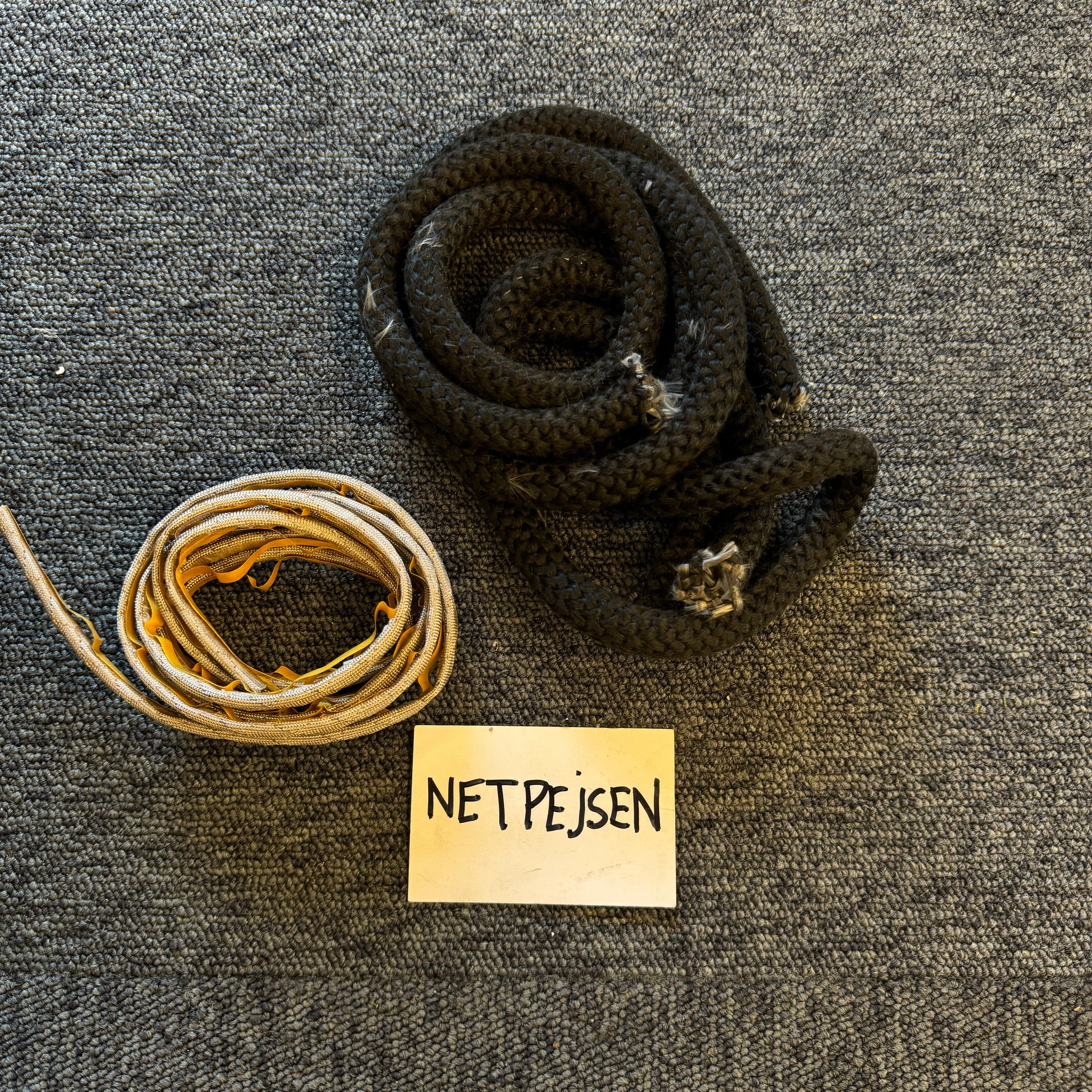 pakningsæt til svendsen brændeovn 