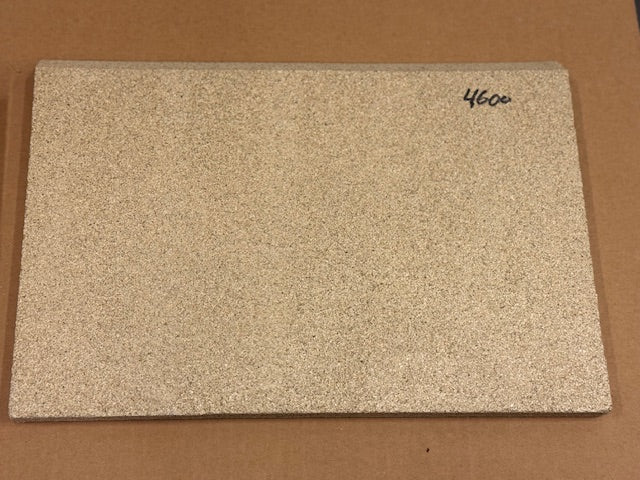 Morsø 4500-4600-4700-serien - rökriktarplatta skamol