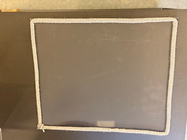 Lågeglas til Morsø 4500 serien