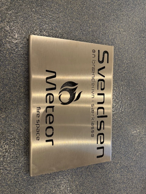 Svendsen 1 bakgaller för ugn