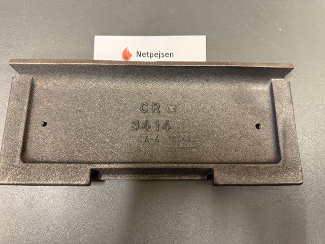 Renseklap til Morsø 3100/3400