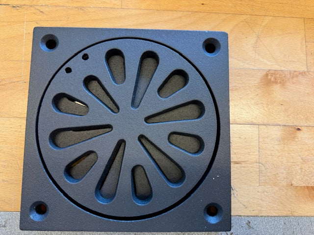 Svendsen 2 - rysterist med ramme