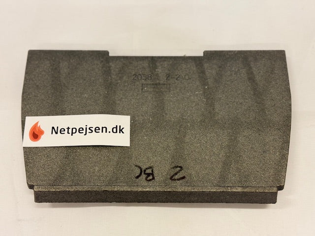 Rengöringsklaff för Morsø 2B