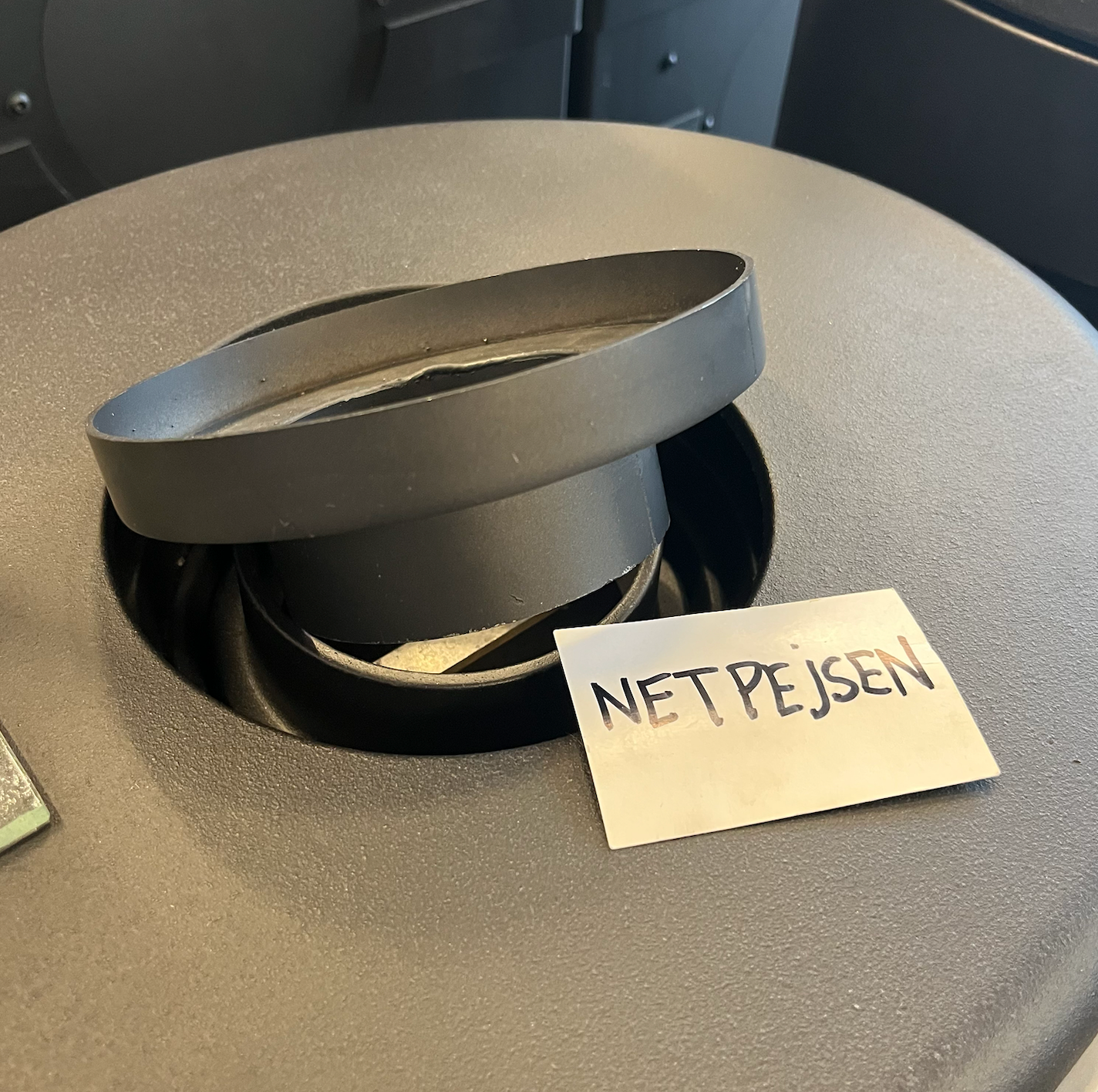 Koppling oisolerad Morsø 2B-1410-1442-2800-6800 Ø103/155