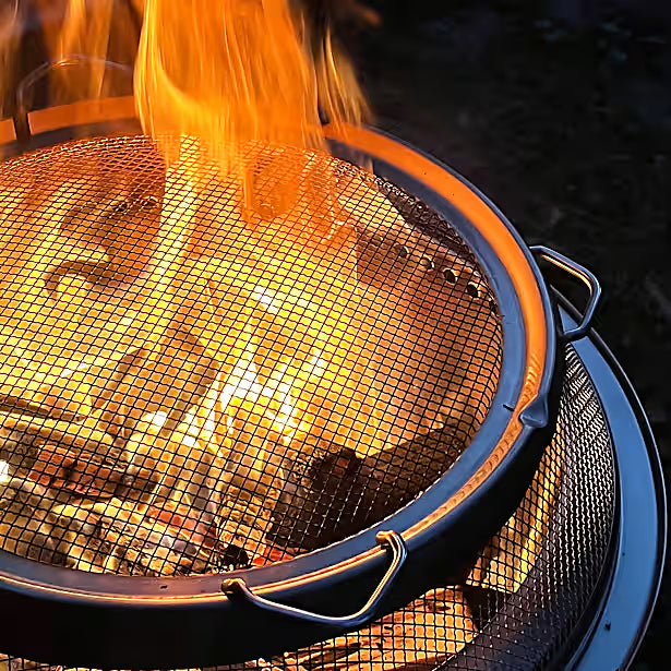 Solo Stove skjold til Bonfire