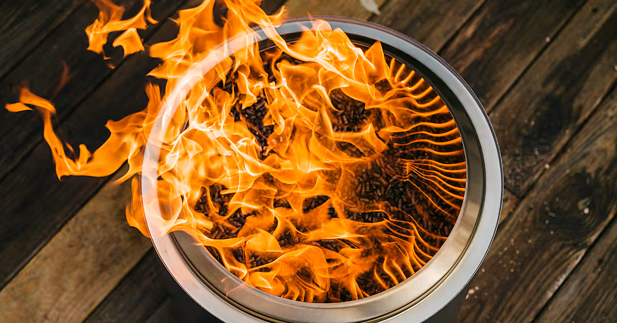 Solo Stove Pille Adapter til Ranger